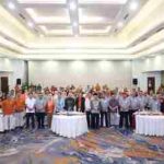 Pelatihan Integritas Sektor Eksekutif Pemprov Kalsel Resmi Ditutup, Gubernur Muhidin Tekankan Pentingnya Komitmen Bersama