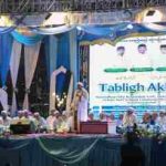 Pemkab Kotabaru Gelar Tabligh Akbar Bersama Habib Mustofa Al Haddar di Siring Laut