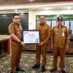 Pemkab Kotabaru Toreh Prestasi Penghargaan dari Universitas Lambung Mangkurat (ULM)