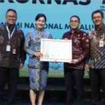 Pemkab Tanah Bumbu Raih Penghargaan TPAKD
