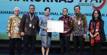 Pemkab Tanah Bumbu Raih Penghargaan TPAKD