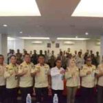 Perkuat Penanganan Permasalahan Gepeng di Kalsel, Satpol PP dan Damkar Gelar Rapat Sinergi dengan Pihak Terkait