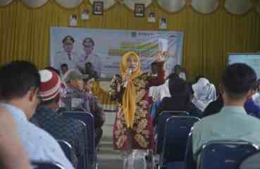 Sekda Tanbu Perkuat Sinergitas Pemerintah dan Pengusaha Bangun Ekonomi Pedesaan