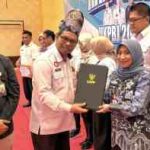 Tanah Bumbu Raih Penghargaan Kematangan UKPBJ Level 3, Bukti Komitmen Tata Kelola Proaktif