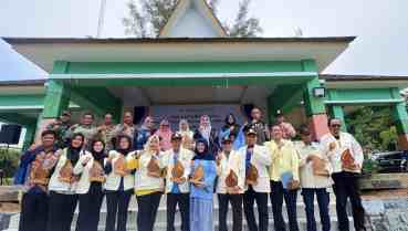 Tanah Bumbu Tuan Rumah Temu Karya PSM Kalsel 2025