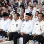 Wabup Tanbu Hadiri Launching dan Pengenalan Sekolah Garuda Transformasi