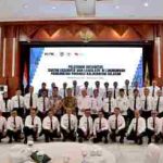 Wujudkan Pemerintahan Bersih dan Berintegritas, Pemprov Kalsel dan DPRD Ikuti Pelatihan Integritas dari KPK
