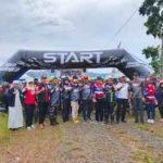 680 Rider Ramaikan Trabas Hebat 3, Event Trail Sekaligus Promosi Wisata (2)