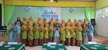 Asyiyah Kotabaru Ikut Menyemarakkan Pra-Milad Seabad Muhammadiyah