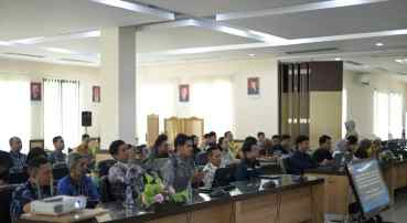 Bappeda Kalsel Gelar Diseminasi Informasi Geospasial untuk Perkuat Kinerja Simpul Jaringan Daerah