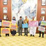 Bupati Kotabaru Serahkan Bantuan PK2D 2025 untuk Percepat Penurunan Stunting