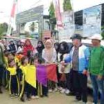 Bupati Tanbu Ajak Warga Wujudkan Semangat Gotong Royong Lewat Aksi Sinergitas Merah Putih