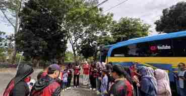 DPMPTSP Tanah Bumbu Perkuat Kebersamaan Demi Pelayanan Publik Berkualitas