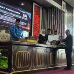 DPRD Kotabaru Sahkan Perubahan Perda Pajak Daerah dan Retribusi