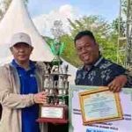 Desa Sarimulya Raih Juara Adipura Lokal Tanah Bumbu