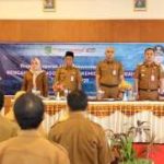 Ekspose Laporan Akhir Penyusunan Dokumen RPKD Tahun 2025–2028