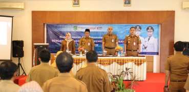 Ekspose Laporan Akhir Penyusunan Dokumen RPKD Tahun 2025–2028