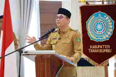 HKG PKK Ke-53, Bupati Andi Rudi Latif Tekankan Penguatan Peran PKK Menuju Indonesia Emas