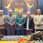 Kepala Kemenag Kotabaru Sampaikan Apresiasi untuk Program Ceramah Agama di Radio Gema Saijaan