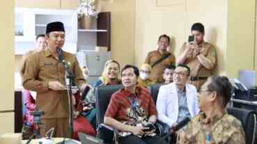 Meningkatkan Mutu Pelayanan Publik Melalui Monitoring dan Evaluasi Akreditasi RSUD Tanah Bumbu