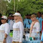 Meriahkan Hari Bakti PU ke-80, Dinas PUPR Kalsel Gelar Family Gathering di Kebun Raya Banua