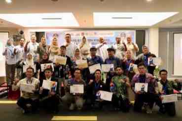 Pemilihan Pemuda Berprestasi Kalsel 2025 Sukses Digelar, Ini Daftar Para Juara