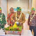 Pemkab Kotabaru Hadiri Peresmian Kantor Baru BSI, Wujud Komitmen Hadirkan Layanan Keuangan Berkeadilan