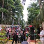 Pemkab Kotabaru Tutup Hubfest 2025, Artis Ibu Kota Hibur Masyarakat Kotabaru