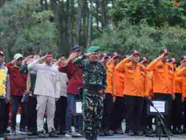 Pemkab Tanah Bumbu Perkuat Sinergi dan Kesiapsiagaan Hadapi Bencana Batingsor 2025