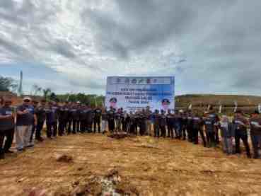 Program REDD+ Kalsel Resmi Dimulai, Target Lingkungan Sehat dan Ekonomi Masyarakat Terangkat