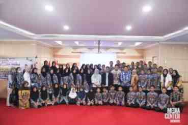 RSGM Gusti Hasan Aman Gelar Penyuluhan dan Sikat Gigi Bersama Anak Panti Mulia Satria Banjarbaru