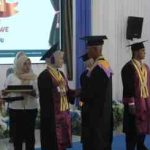 Rangkaian Peringatan HARGANAS 2025 di Tanah Bumbu 45 Lansia Diwisuda