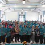 TP PKK Kotabaru Bahas Pola Asuh Digital dan JUPITER dalam Pembinaan PAAR