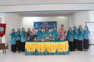 TP PKK Kotabaru Gelar Pembinaan PAAR di Era Digital demi Wujudkan Anak Cerdas, Aman, dan Sehat