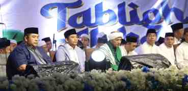 Tabligh Akbar Hari Pahlawan, Menyatukan Semangat Kebangsaan dan Keimanan di Tanah Bumbu