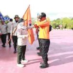 Tanah Bumbu Gelar Apel Kesiapsiagaan Bencana Hidrometeorologi 2025
