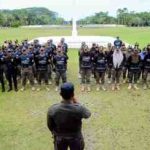 Tingkatkan Kapasitas dan Kesiapsiagaan Anggota, Satpol PP dan Damkar Provinsi Kalsel Gelar Pembinaan Kesamaptaan