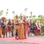 Upacara Hari Sumpah Pemuda Ke 97 Kotabaru