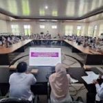 Workshop Peningkatan Kapasitas Forum Kecamatan dan Pokja Desa Dorong Akselerasi Kabupaten Sehat di Kotabaru