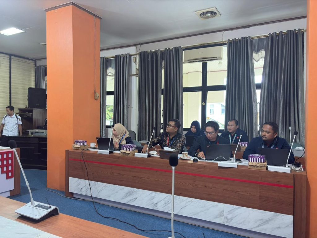 DPRD Kotabaru Panggil Telkom dan Telkomsel, Bahas Gangguan Jaringan hingga Kompensasi Pelanggan