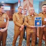 Mengawali Tahun 2026, Bupati Kotabaru Berikan Apresiasi kepada SKPD dengan Realisasi Anggaran Terbaik Tahun 2025