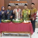 Pemkab Kotabaru Resmikan Kantor Desa Tegalrejo, Dorong Pelayanan Publik Lebih Optimal
