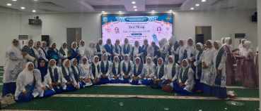 Peringatan Isra Mi’raj dan Milad ke-45 BKMT Kotabaru