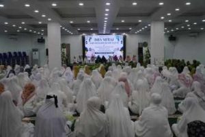 TP PKK Kotabaru Ajak Perkuat Iman dan Ketahanan Keluarga pada Peringatan Isra Mi’raj