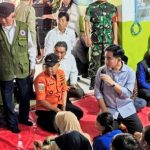 Gubernur Kalsel H. Muhidin Tegaskan Bantuan Banjir Diberikan Berdasarkan Data Lengkap dan Kondisi Terdampak