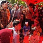 Gubernur Kalsel Pastikan Bantuan Banjir Merata, Wapres Gibran Tinjau Dapur Umum dan Lokasi Terdampak