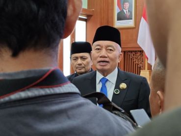 Gubernur Kalsel Sampaikan Wacana Kunjungan Presiden dan Wakil Presiden, Fokus Tinjau Banjir dan Sekolah Rakyat