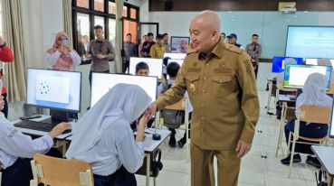 Jelang Kunjungan Presiden, Gubernur Kalsel Pastikan Kesiapan Sekolah Rakyat