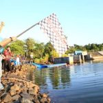 Kejurnas Triathlon Seri 3 Resmi digelar, Atlet Muda Lokal Tunjukkan Potensi
