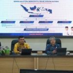 Menuju Gerbang Logistik Kalimantan, Bappeda Kalsel Paparkan Visi Misi Pemprov Kalsel 2025-2029